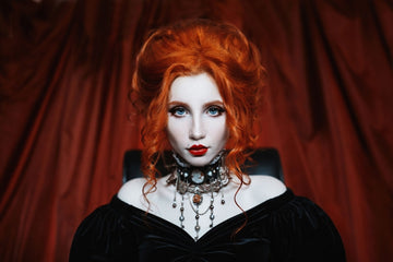 18 Hairstyles That Are Suited With Halloween Costumes