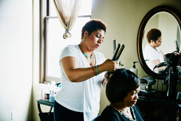 7 Best Tips to Straighten Afro Hair