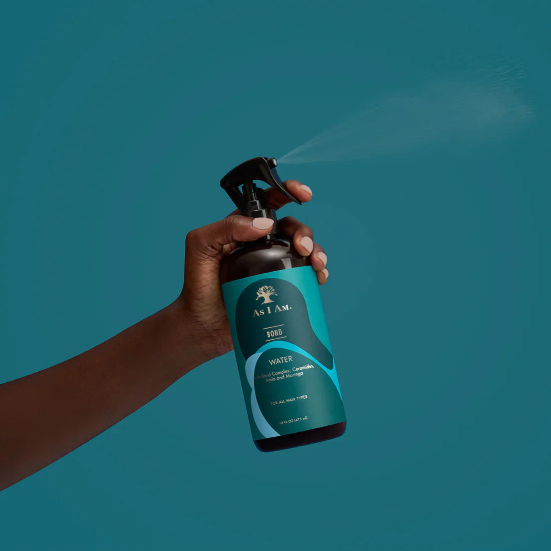 As I Am Bond Water