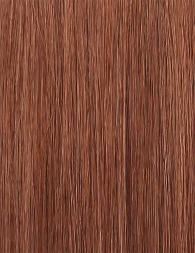 Beauty Works Gold Double Weft Hair Extensions