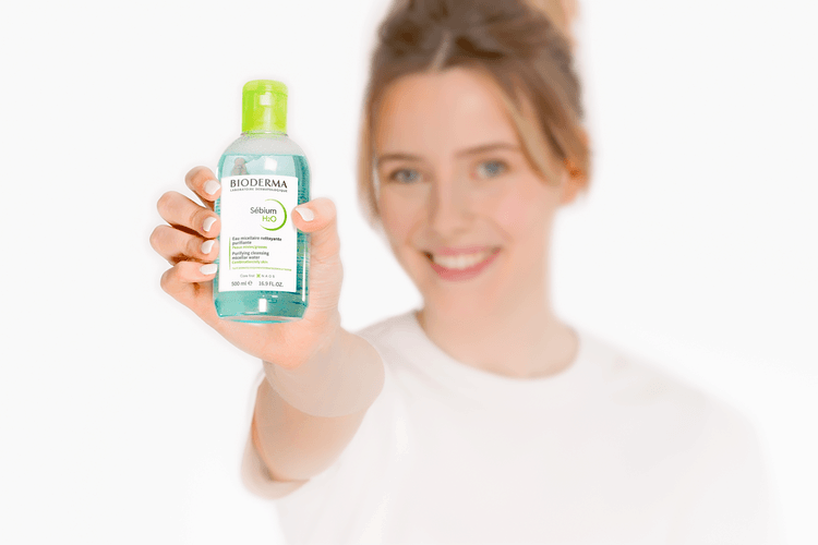 BIODERMA Sebium H2O Micellar Water
