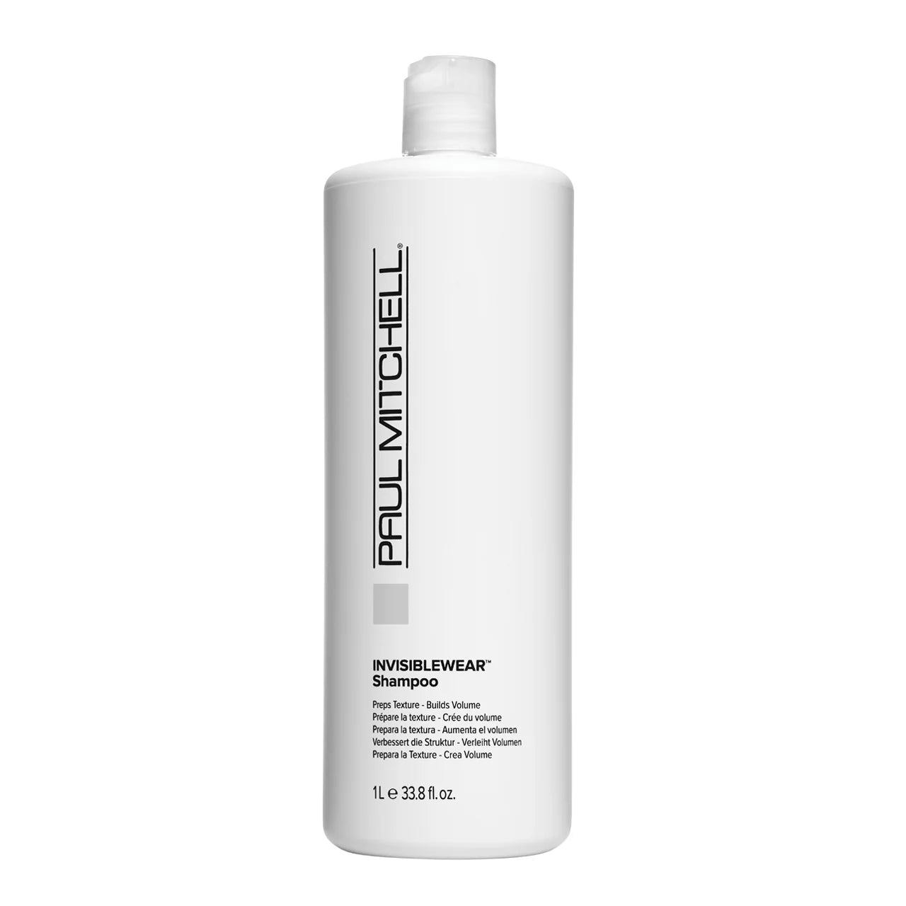 Paul Mitchell Invisiblewear Shampoo