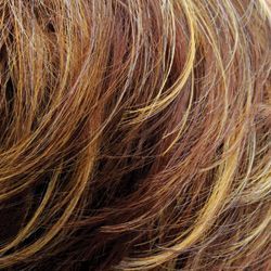 Sleek Synthetic Wig Beyonce