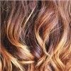 Sleek Synthetic Wig Beyonce