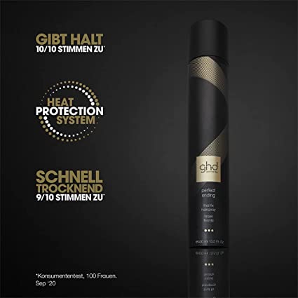 ghd Final Fix Hairspray