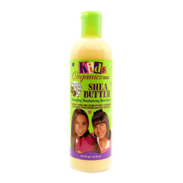 Kids Original Africa's Best Shea Butter Detangling Moisturizing Hair Lotion