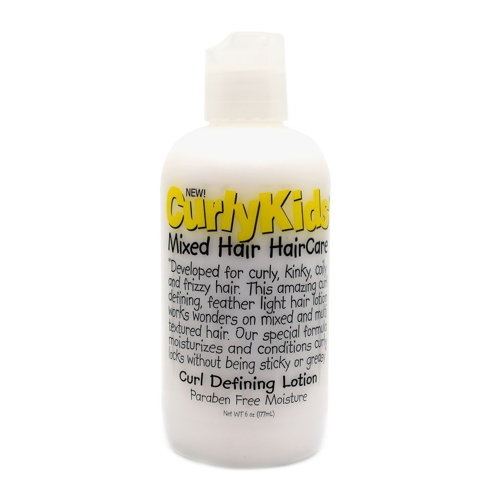 CurlyKids Curl Defining Lotion