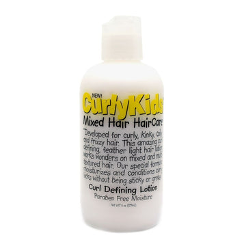 CurlyKids Curl Defining Lotion