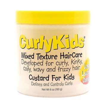 CurlyKids Custard