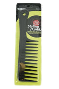 Magic Collection 10 Rake Handle Comb - 2441