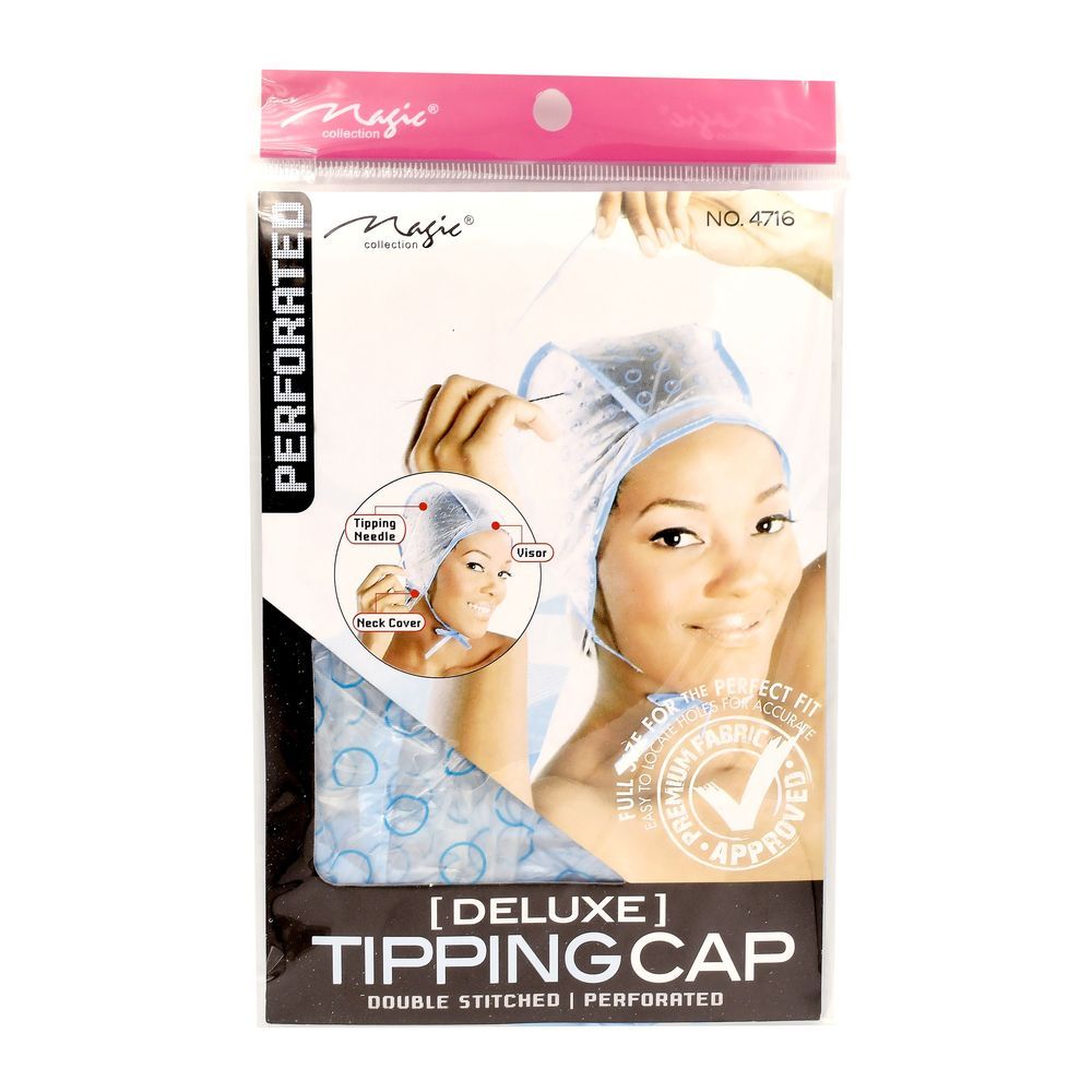 Magic Collection Women's Delux Tipping Cap 4716