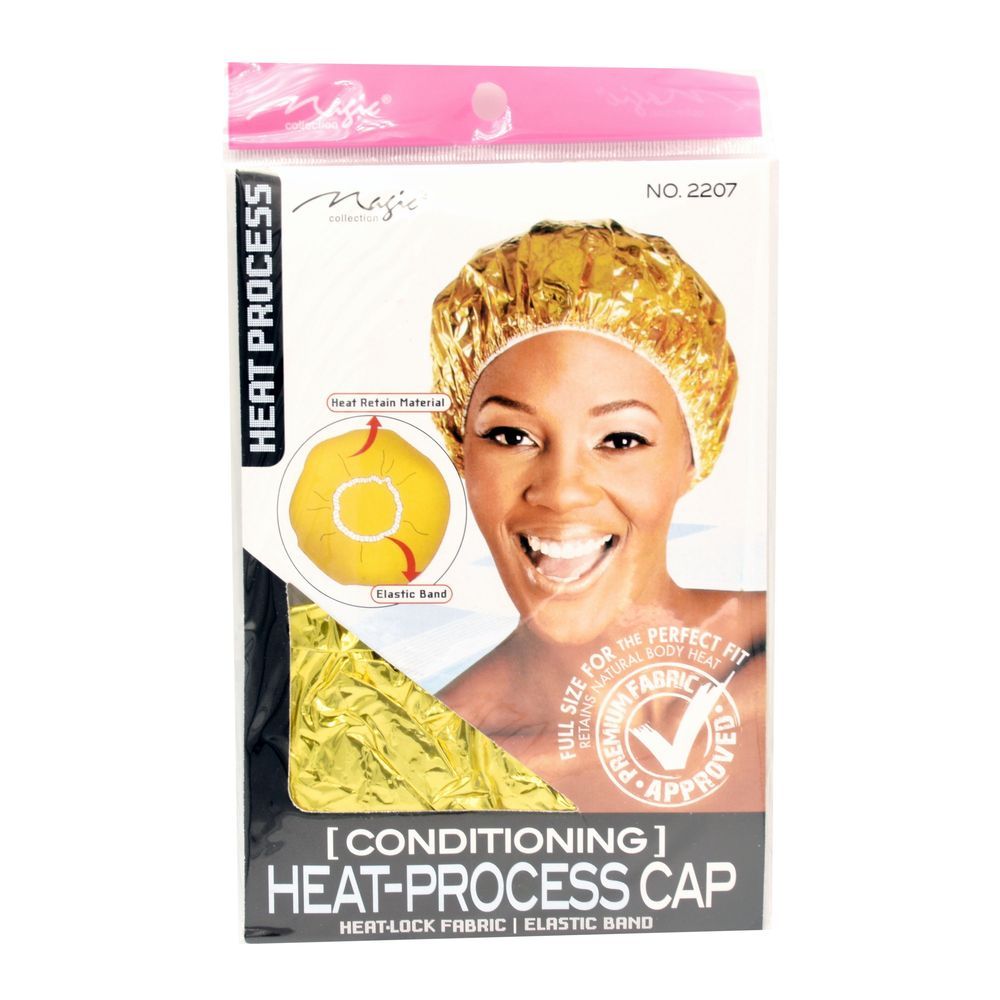 Magic Collection Women's Heat Process Cap2207