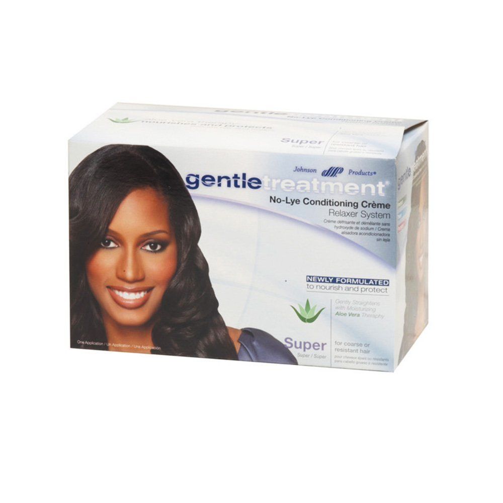Gentle Treatment No Lye Conditioning Creme Relaxer