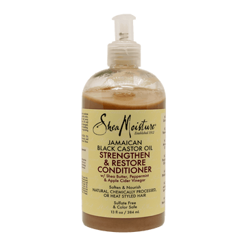 Shea Moisture Jamaican Black Castor Oil Strengthen & Restore Conditioner