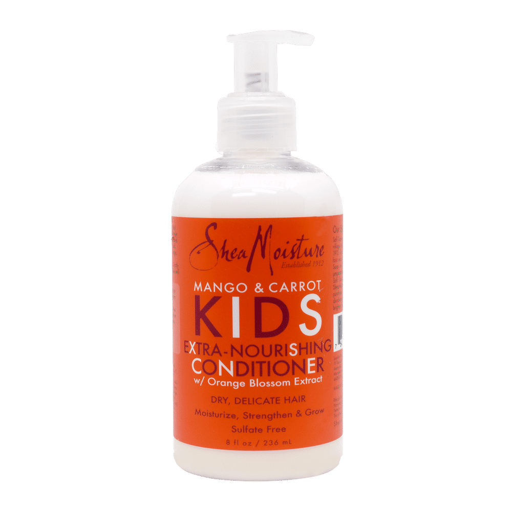 Shea Moisture Mango & Carrot Kids Extra-nourishing Conditioner
