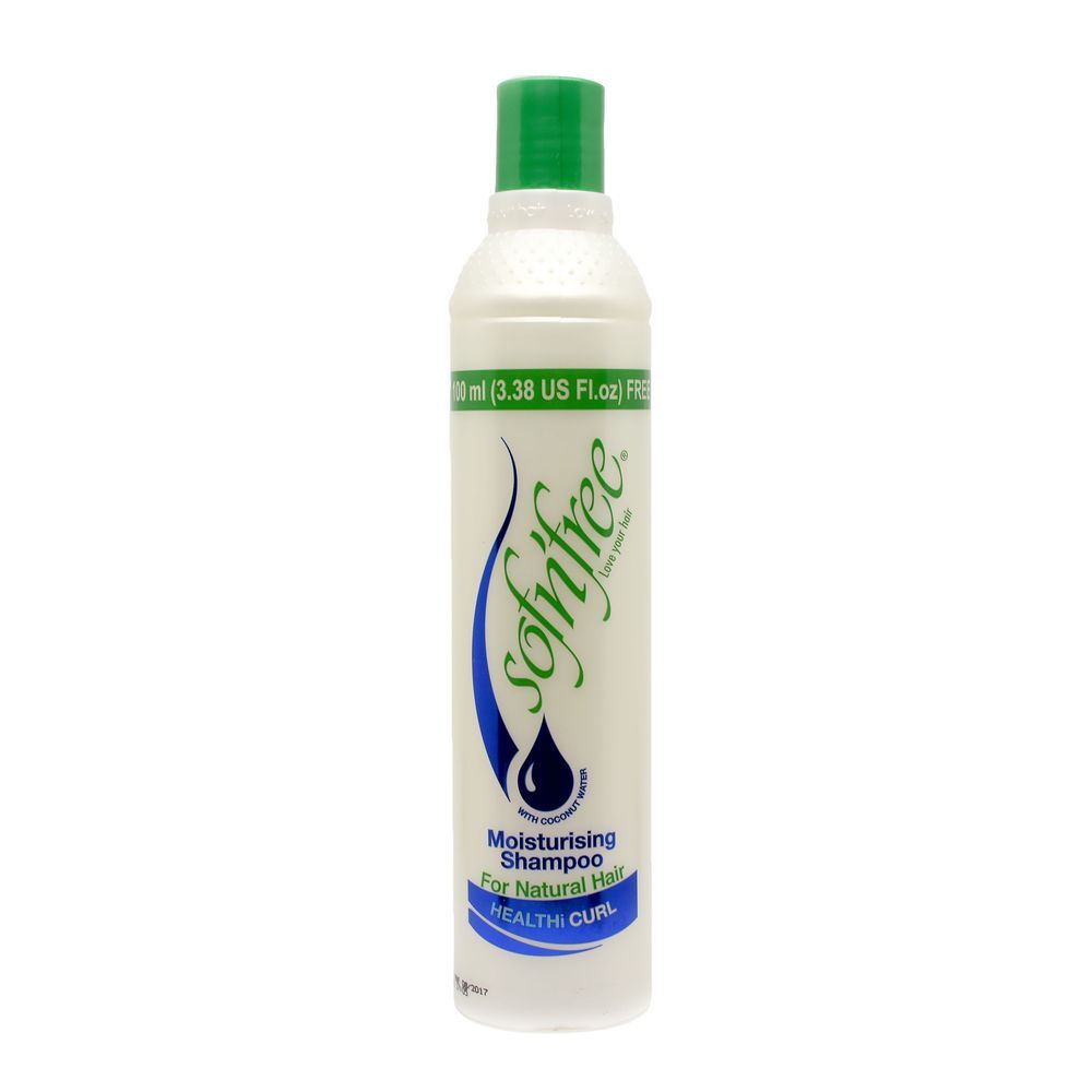Sofn'Free Moisturizing Shampoo