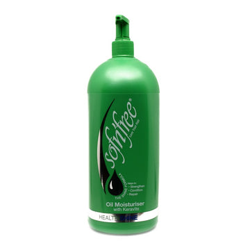 Sofn'Free Oil Moisturizer With Kerative