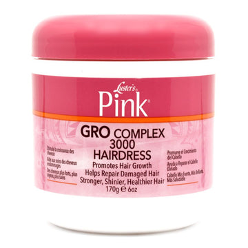 Luster's Pink Gro Complex 3000 Hairdress