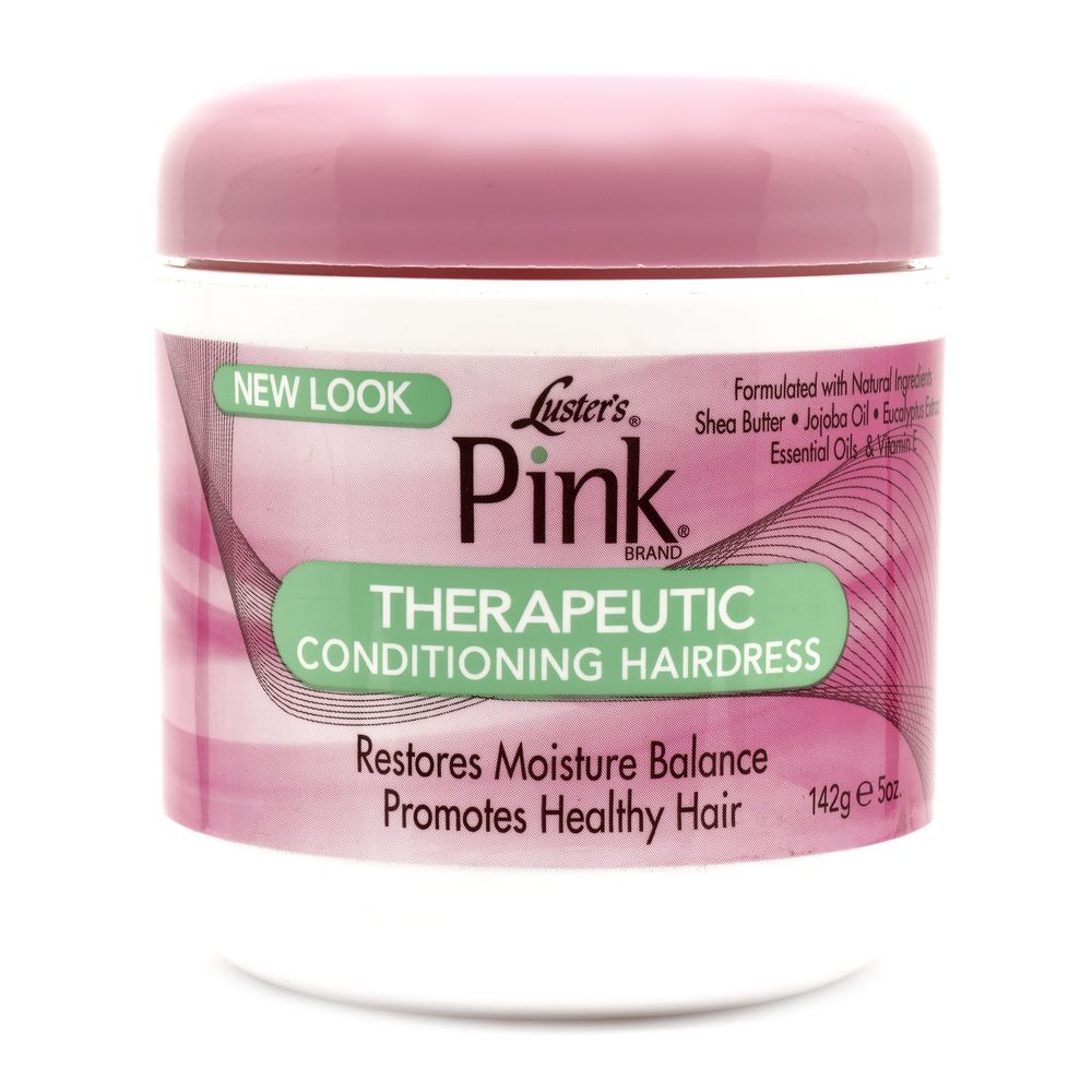 Luster's Pink Therapeutic Conditioning Hairdress