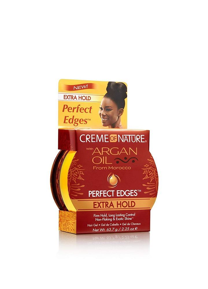 Creme Of Nature Argan Oil Perfect Edges For Extra Hold