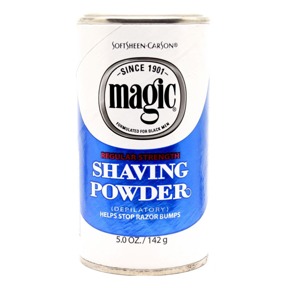 Magic Shaving Powder Regular Strength