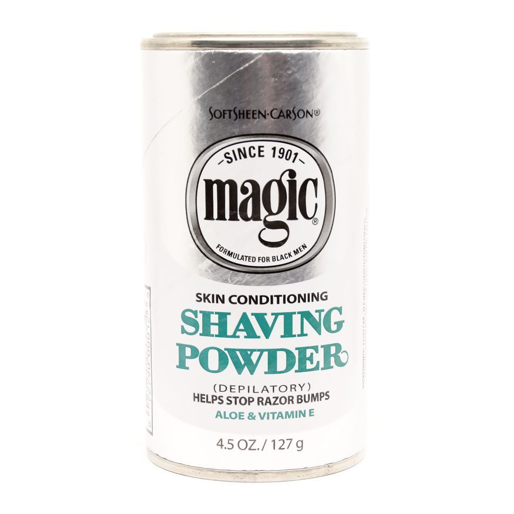 Magic Shaving Powder Skin Conditioning