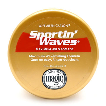 Magic Maximum Hold Gel Pomade