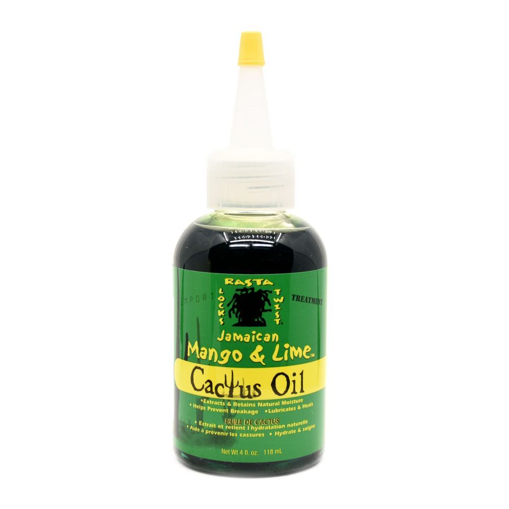 Jamaican Mango & Lime Cactus Oil