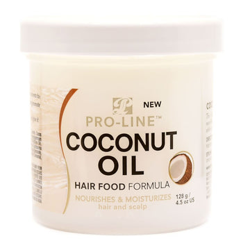 ProLine Coconut Oil Hair Food Formula