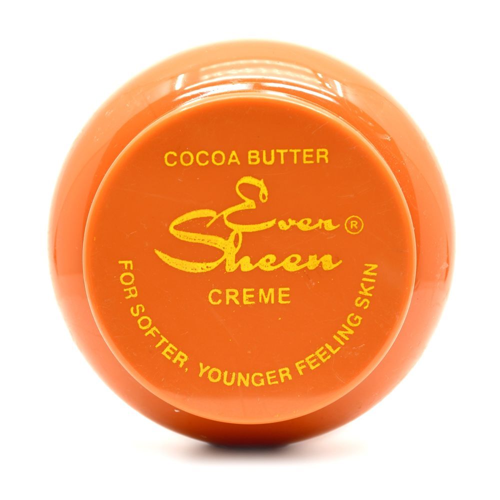 Ever Sheen Cocoa Butter Creme