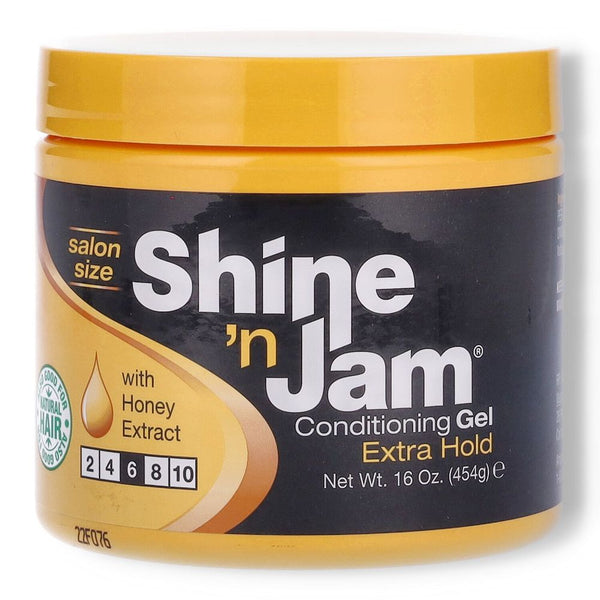 Ampro Shine 'n Jam Conditioning Gel - Extra Hold