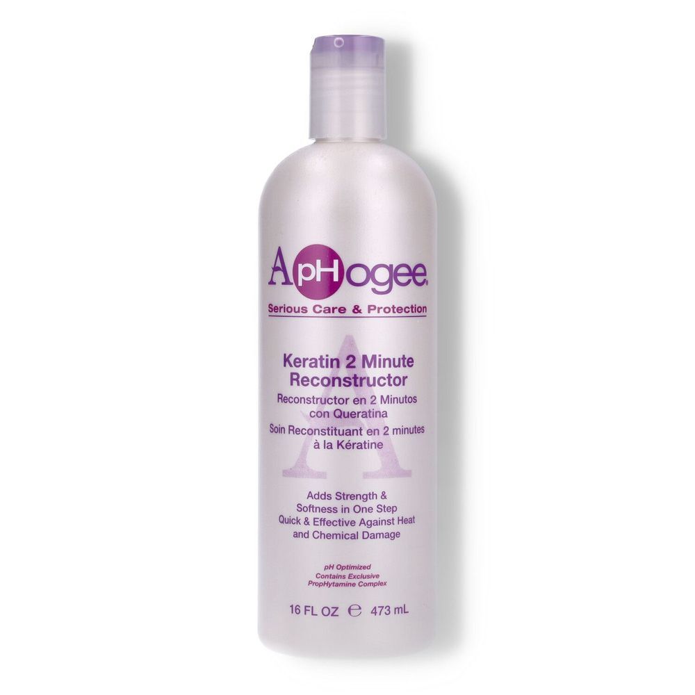 ApHogee Keratin 2 Minute Reconstructor