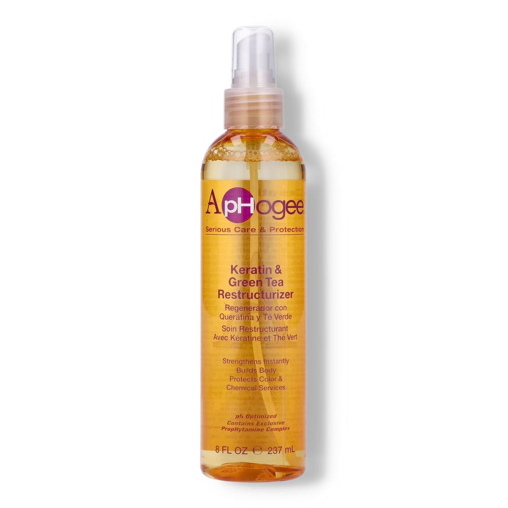 ApHogee Keratin & Green Tea Restructurizer