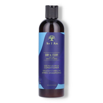 As I Am Olive And Tea Tree Oil Conditioner