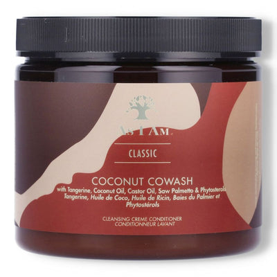 As I Am Coconut CoWash