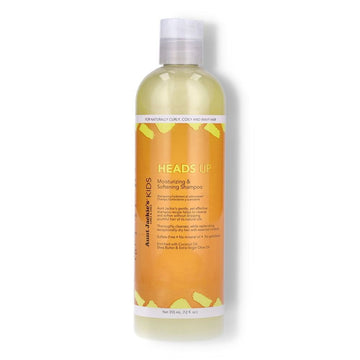 Aunt Jackie's Heads Up Moisturizing & Softening Shampoo