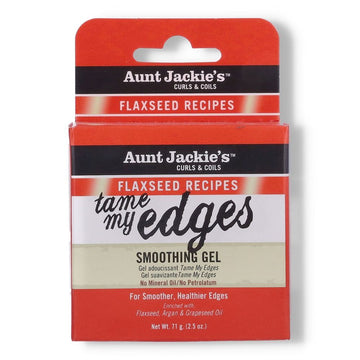 Aunt Jackie’s Tame My Edges Smoothing Gel