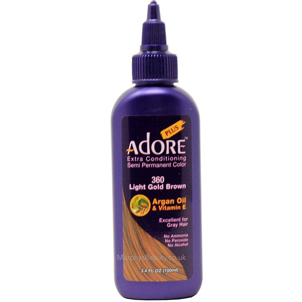 Adore Extra Conditioning Hair Colour