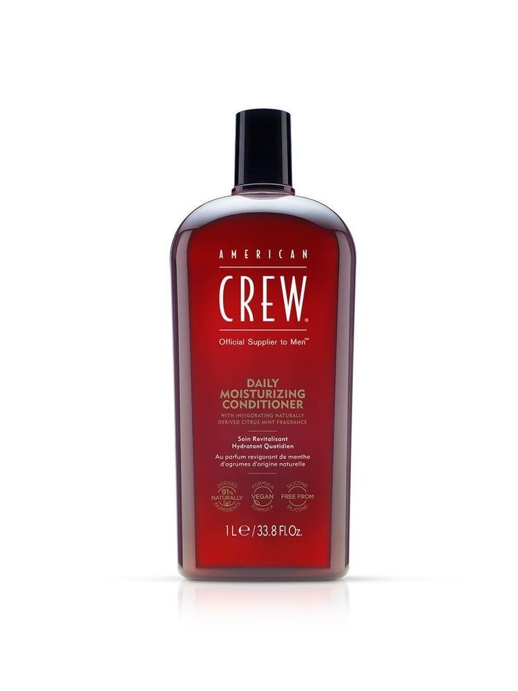 American Crew Daily Moisturising Conditioner
