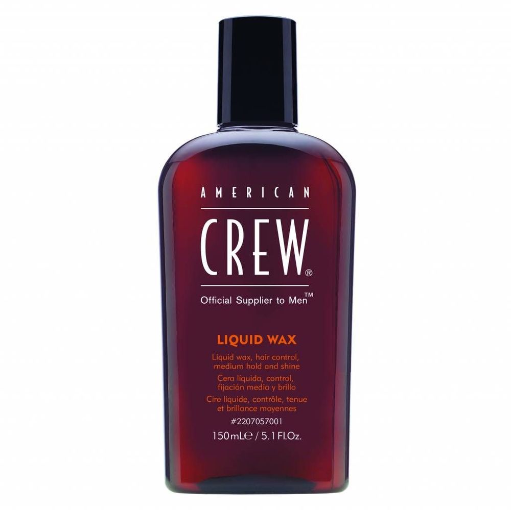 American Crew Liquid Wax