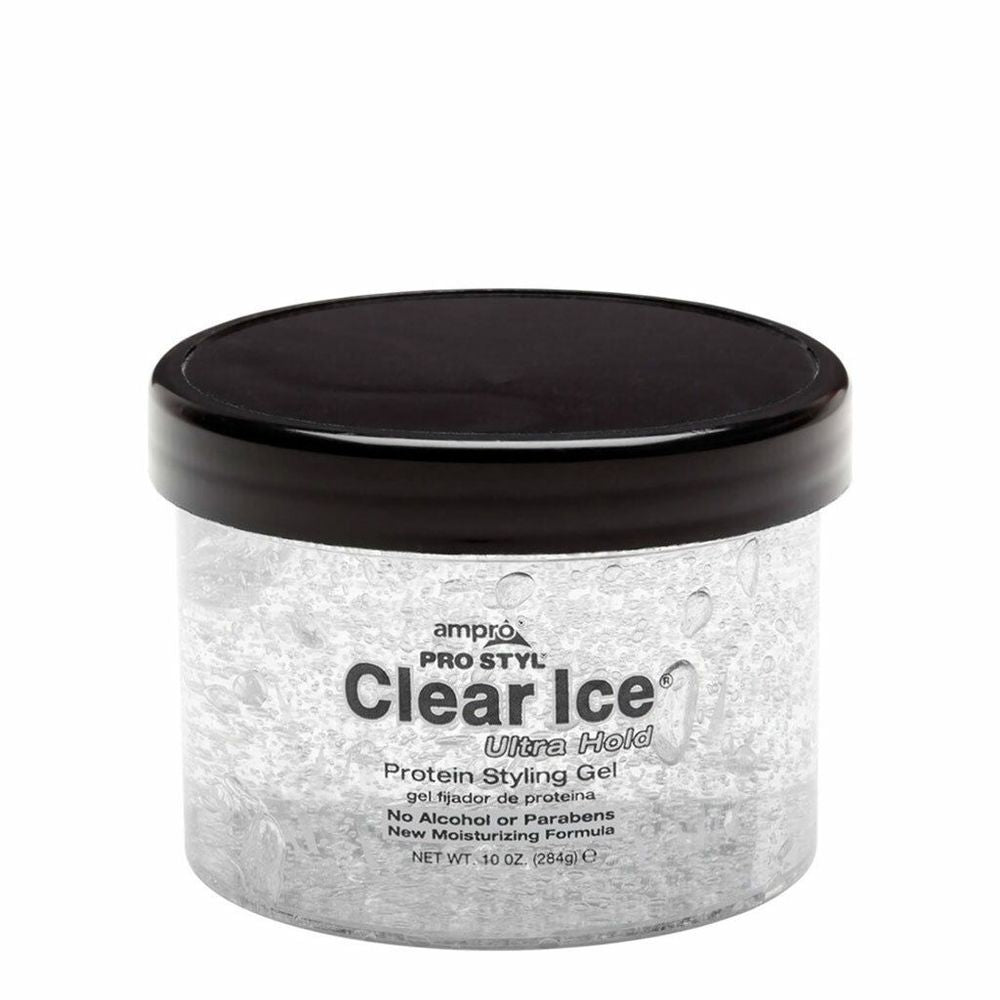 Ampro Pro Styl Clear Ice Ultra Hold Protein Styling Gel