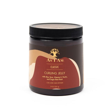 As I Am Curling Jelly Coil and Curl Definer
