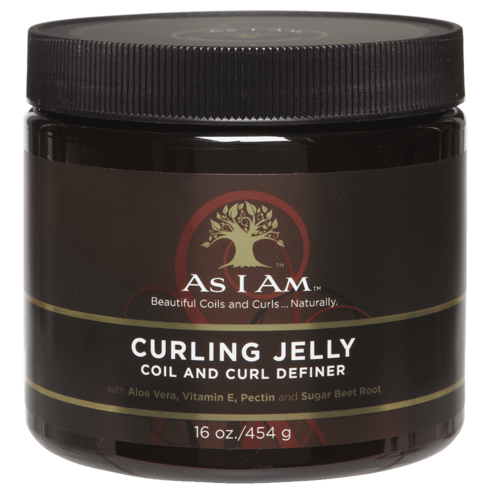 As I Am Curling Jelly Coil and Curl Definer