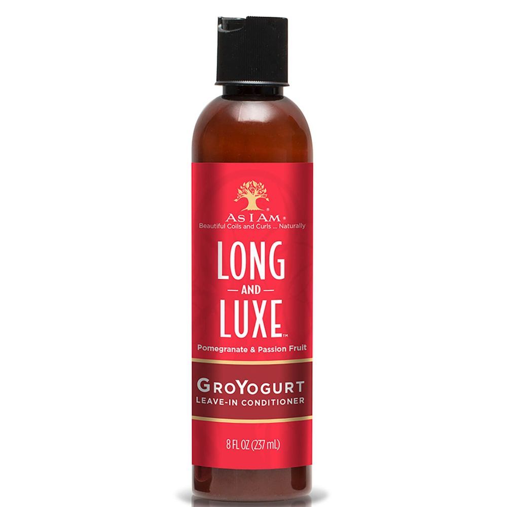 As I Am Long And Luxe Groyogurt Leave-in Conditioner