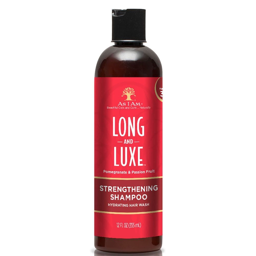 As I Am Long And Luxe Strengthening Shampoo
