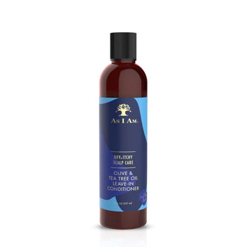 As I Am Olive And Tea Tree Oil Leave-in Conditioner