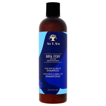 As I Am Olive And Tea Tree Oil Shampoo