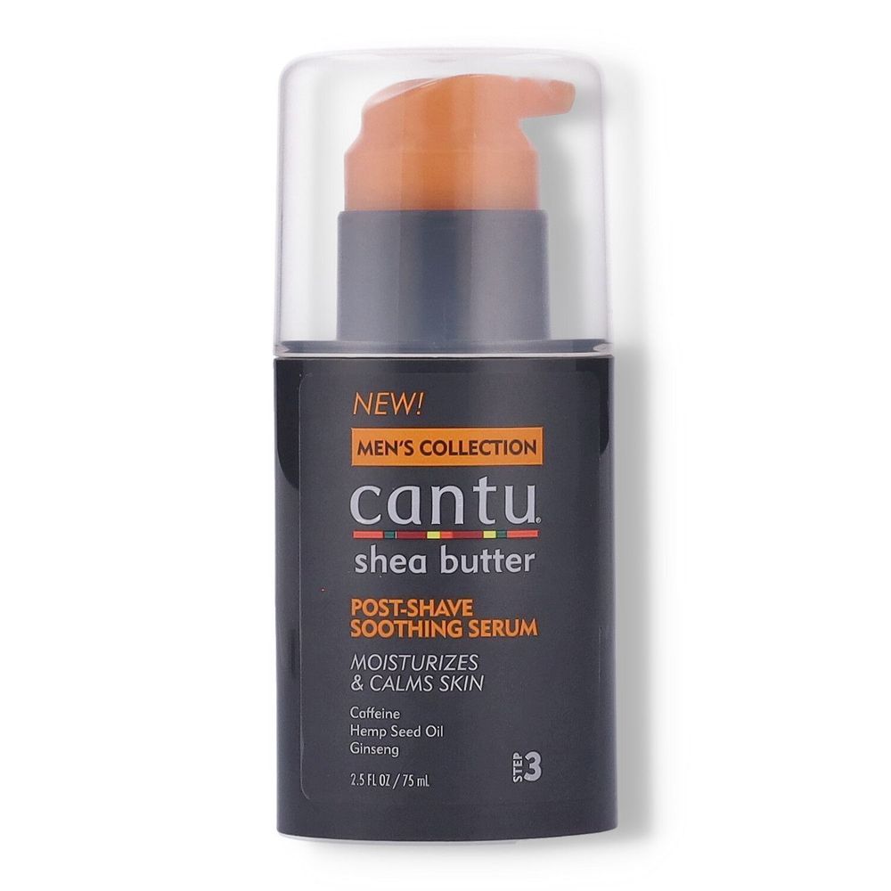 Cantu Shea Butter Men's Post Shave Soothing Serum