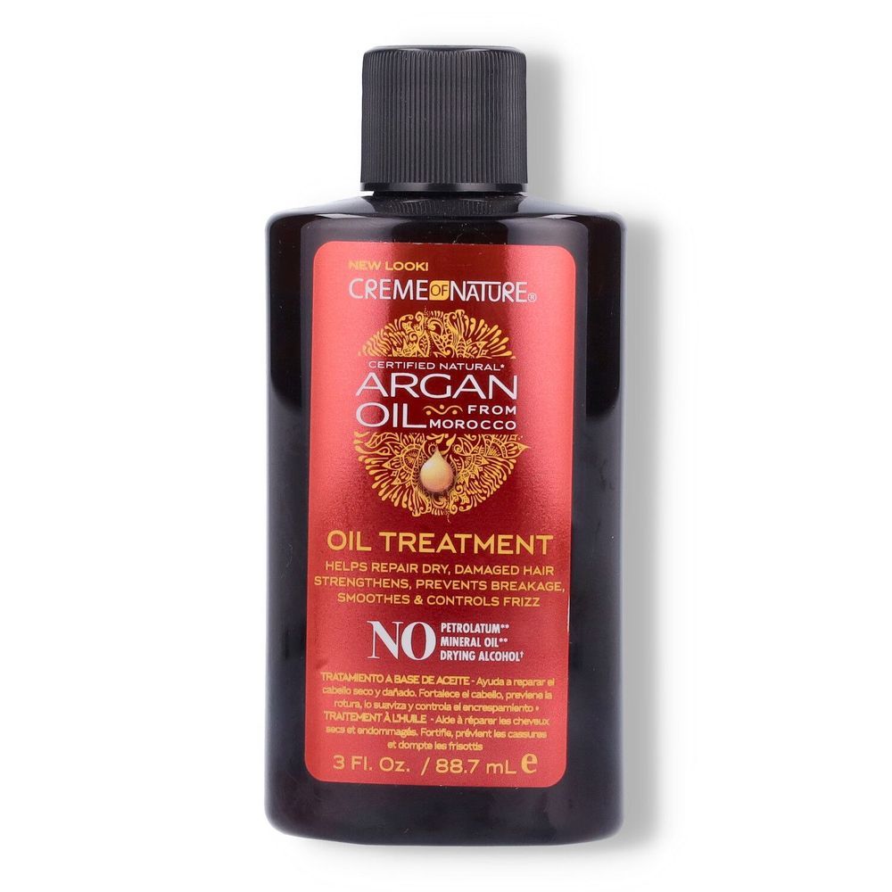 Creme Of Nature Argan Oil Treatment