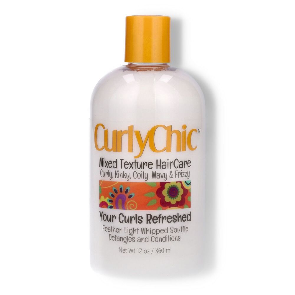 CurlyChic Your Curls Refreshed